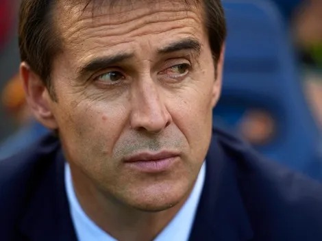Lopetegui llega a España tras el bochorno y el Real Madrid lo quiere presentar hoy