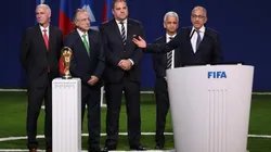 Los norteamericanos organizarán la edición 2026 de la Copa del Mundo
