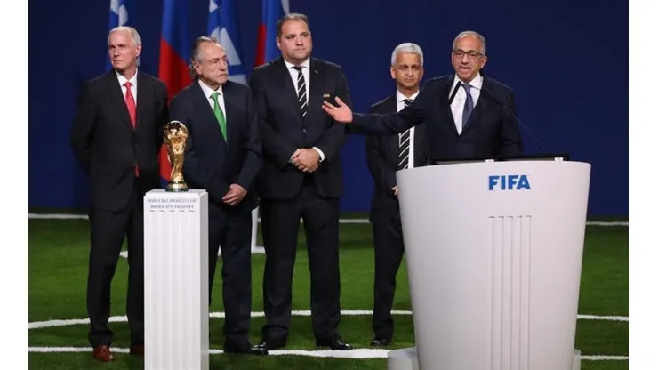 Los norteamericanos organizarán la edición 2026 de la Copa del Mundo