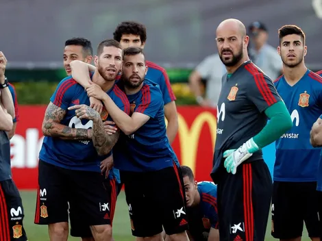 Nadie la conocía: la hija de Fernando Hierro está bárbara