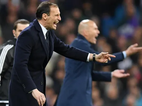 Antes de Lopetegui, Real Madrid había sido rechazo por Allegri