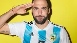 El Higuaín que quieren todos en Argentina metió todo lo que tiró
