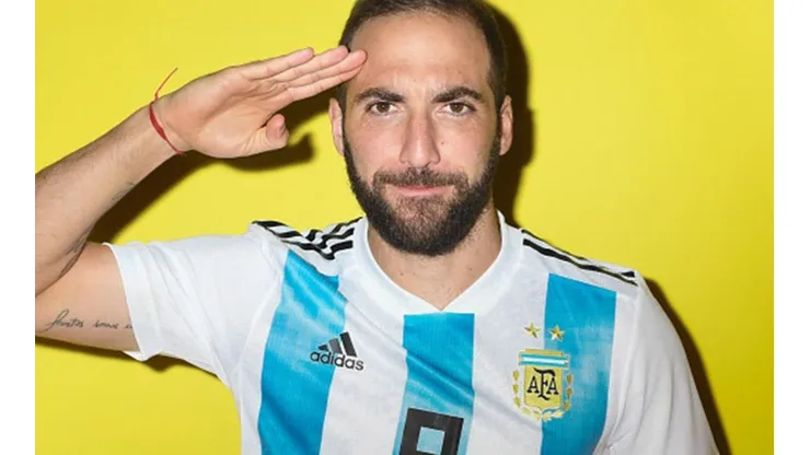 El Higuaín que quieren todos en Argentina metió todo lo que tiró