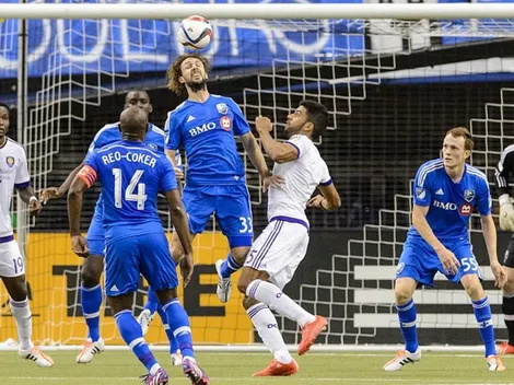 Montreal Impact vs Orlando City transmisión EN VIVO hoy miércoles, MLS 2018