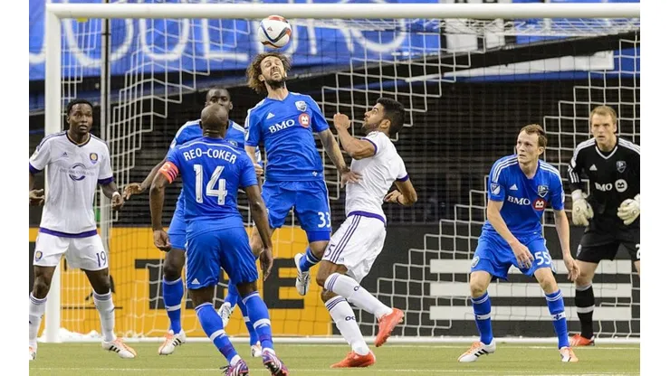 Orlando City SC v Montreal Impact