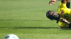 Adrián Ramos mostró todo su amor a la Selección Colombia en su Instagram.