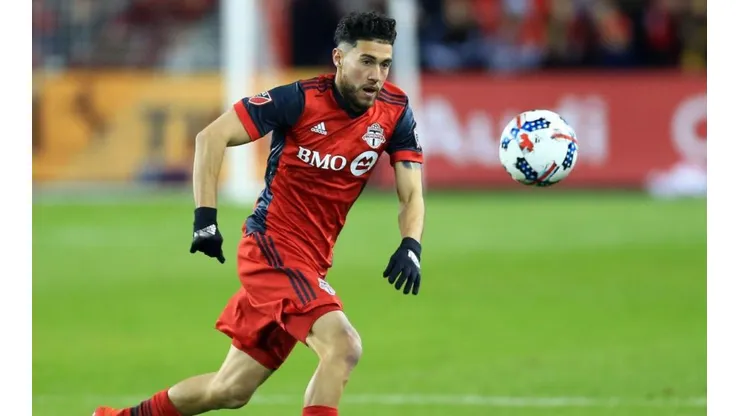 Jonathan Osorio, Toronto