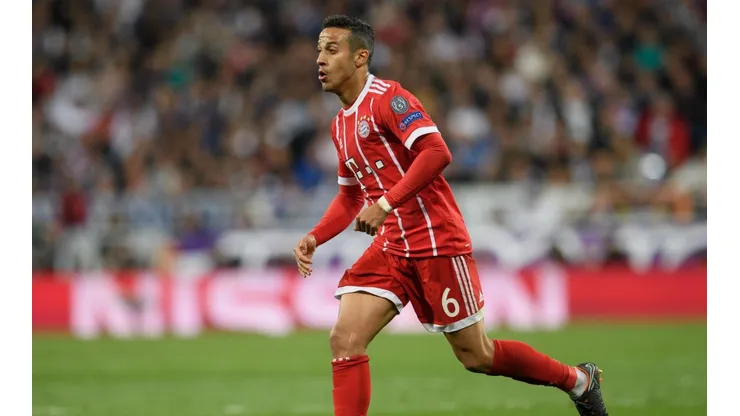El Director General del Bayern Munich da vía libre a la salida de Thiago