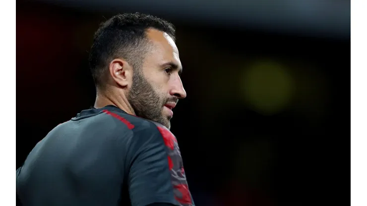 Arsenal buscaría reemplazo para Ospina después de Rusia 2018.