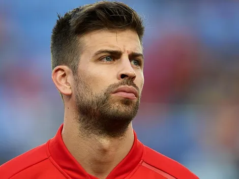 Piqué todavía confía en ser campeón del mundo con España