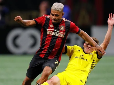 EN VIVO: Columbus Crew vs Atlanta United hoy miércoles, MLS 2018