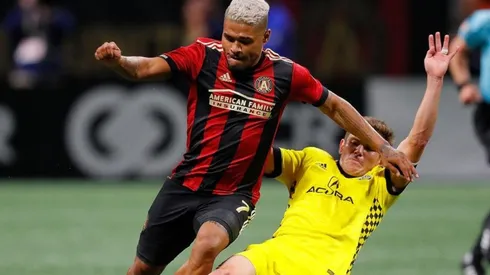 Columbus Crew vs Atlanta United