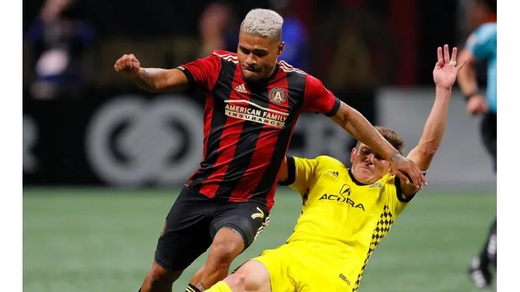 Columbus Crew vs Atlanta United