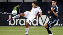 San Jose Earthquakes vs New England Revolution