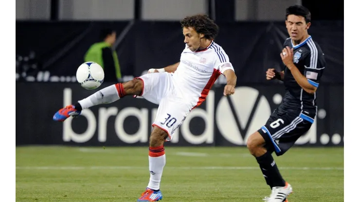 San Jose Earthquakes vs New England Revolution