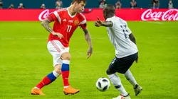 Russia v France - International Friendly