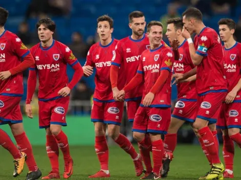 Mira Numancia vs Valladolid en vivo, final de ida por el ascenso a La Liga 2018