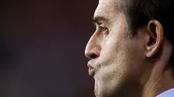 Lopetegui fue echado