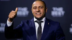 Roberto Carlos, un histórico del fútbol mundial.