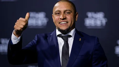 Roberto Carlos, un histórico del fútbol mundial.