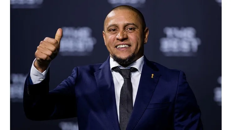 Roberto Carlos, un histórico del fútbol mundial.