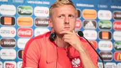 Finalmente, el defensor Kamil Glik podrá jugar desde el tercer partido del grupo H.