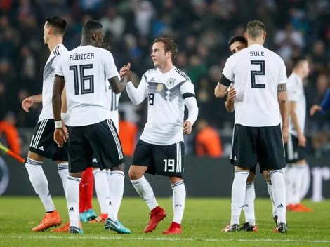 Horario: Corea del Sur vs Alemania, Mundial Rusia 2018