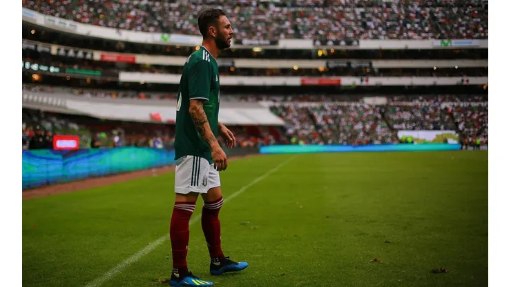 El Estadio Azteca se vuelve leyenda Mundial