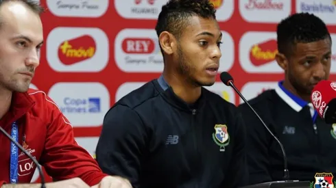 Ismael Díaz reconoció que sus compañeros trabajan para mejorar en ofensiva