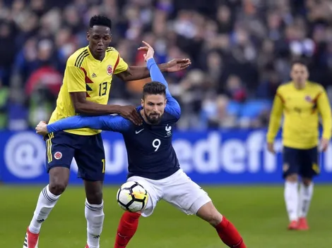 No lo dudes, Yerry: Borussia Dortmund lo quiere