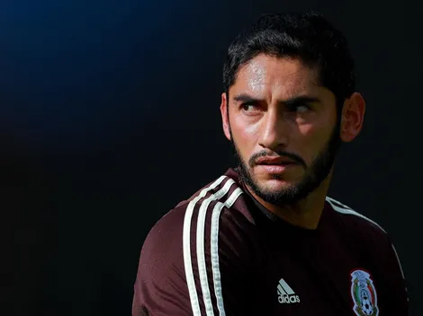 “Me gustaría jugar con un volante de recuperación más ante Alemania”: Chuy Corona