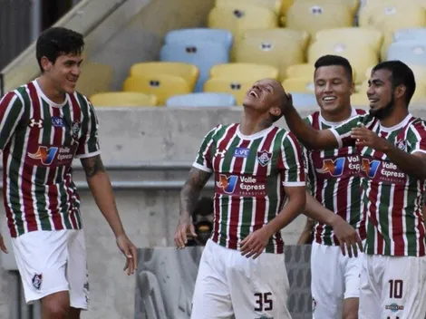 Fluminense vs Santos EN VIVO: Brasileirao jornada 12