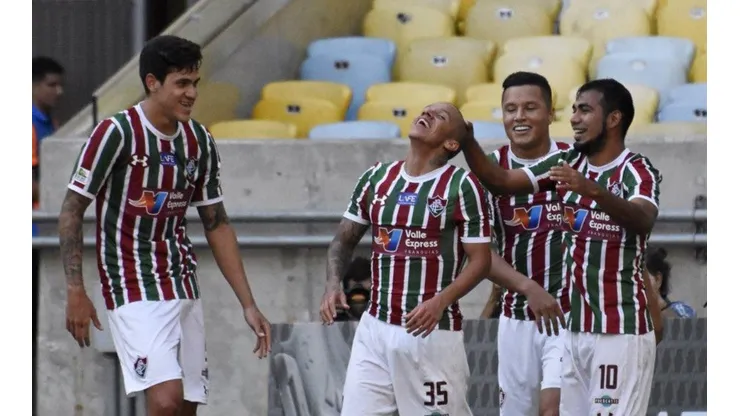 Fluminense vs Santos EN VIVO: Brasileirao jornada 12