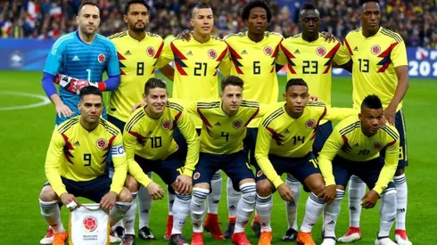 Selección de Colombia