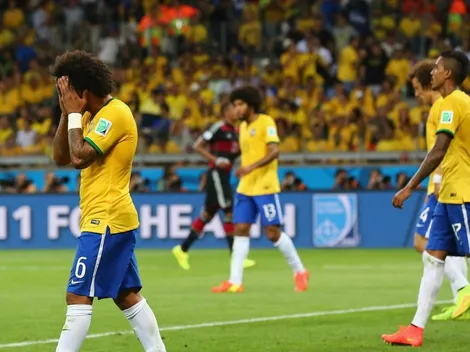 La concentración de Brasil recibió como una bomba la partida de Lopetegui