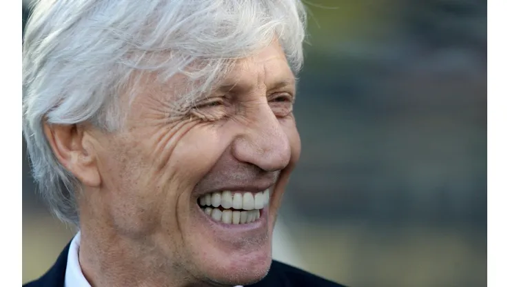 Pékerman es amado en Colombia