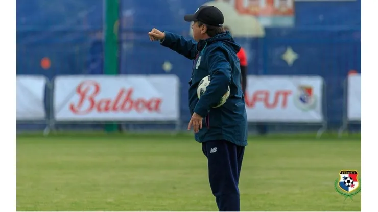 El estratega recurre a la concentración para el debut en el Mundial de Rusia 2018