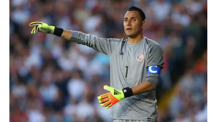 Keylor Navas