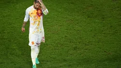 Ramos no pudo mantener a Lopetegui