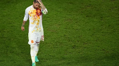 Ramos no pudo mantener a Lopetegui