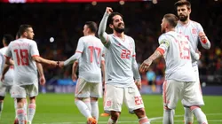 Selección de España