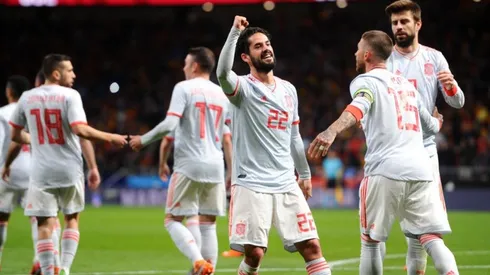 Selección de España