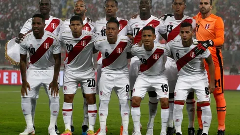Perú jugará el Mundial luego de 36 años. (Foto: Getty)