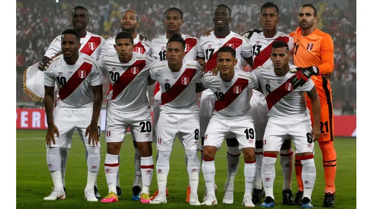Perú jugará el Mundial luego de 36 años. (Foto: Getty)