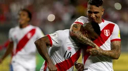 Juan Vargas: "Guerrero y Farfán deben jugar juntos". (Foto: Getty)