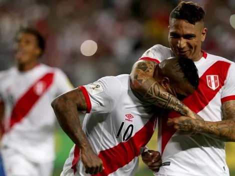 Juan Vargas: "Guerrero y Farfán deben jugar juntos"