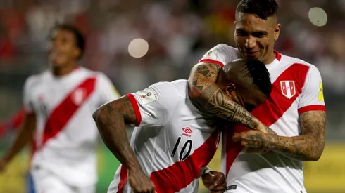 Juan Vargas: "Guerrero y Farfán deben jugar juntos". (Foto: Getty)