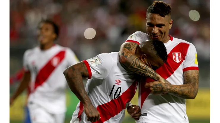 Juan Vargas: "Guerrero y Farfán deben jugar juntos". (Foto: Getty)