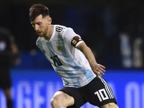 Partidos de Argentina en la fase de grupos de Rusia 2018