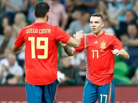 Portugal vs España: estadísticas del partido, jornada 1 Rusia 2018